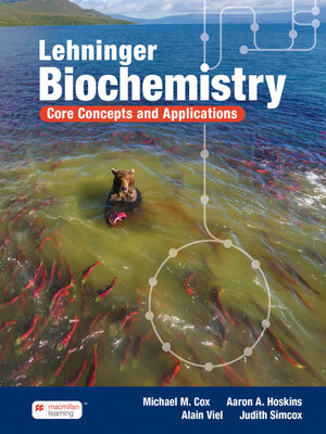 cover image of Lehninger Biochemistry